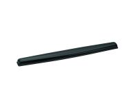 Reposamuñecas para teclado Gel Crystal Fellowes