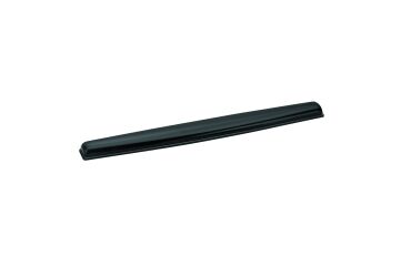 Reposamuñecas para teclado Gel Crystal Fellowes