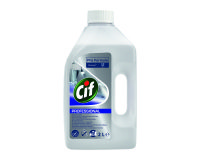 Cif ontkalker voor keuken Professional - fles van 2 L