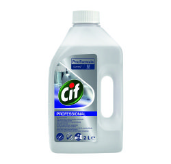 Cif scale remover for kitchen Professional - bottle of 2 L