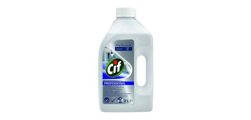 Entkalker für die Küche Cif Professionnel - Kanister 2 L