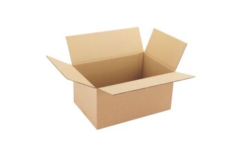 Carton caisse américaine