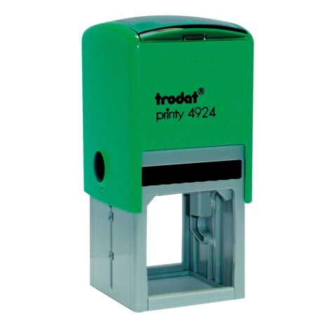 Tampon encreur personnalisé automatique Trodat Printy 4924 monochrome