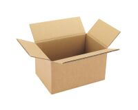 American cardboards, double undulation P 300 x L 200 x H 170 mm