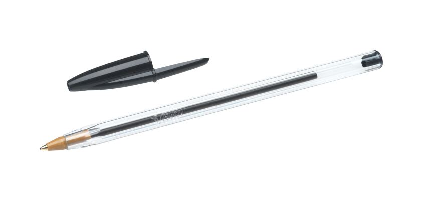Pack de 90 stylos bille Cristal Bic + 10 offerts