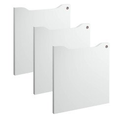 Ante per libreria Artexport Easy Cube 3 unità
