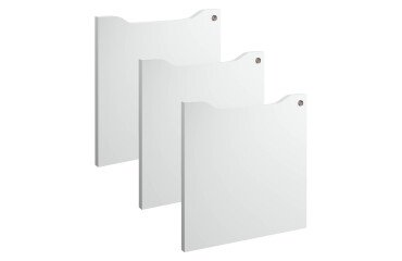 Ante per libreria Artexport Easy Cube 3 unità
