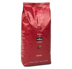 Miko espresso, packet 1 kg coffee beans, 70% arabica 30% robusta