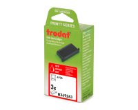 Cassette d'encrage Printy 6/4926 Trodat - Lot de 3
