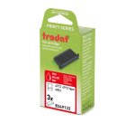 Cassette d'encrage Trodat Printy 6/4913 - Lot de 3