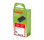 Cassette d'encrage Trodat Printy 6/4915 - Lot de 3