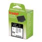 Blister of 3 ink cassettes black for Trodat 5200