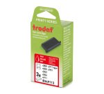 Cassette d'encrage Trodat Printy 6/4911 - Lot de 3