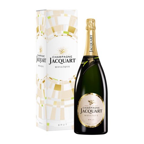 Champagne Mosaïque Jacquart