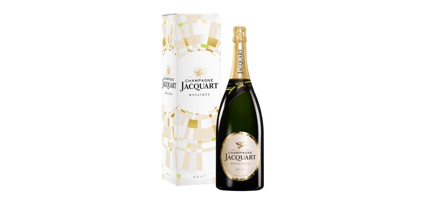 Champagne Mosaïque Jacquart 1,5L