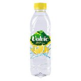 Packung 24 Flaschen Wasser Volvic Zitrone 50 cl