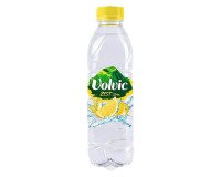 Eau Volvic Zest citron 50 cl - 24 bouteilles