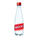 Pack of 30 bottles sparkling water Badoit red 50 cl