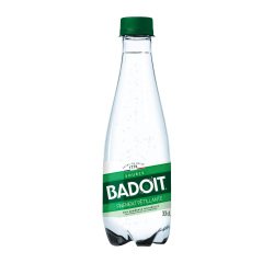 Eau gazeuse Badoit 33 cl - 30 bouteilles