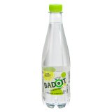 Eau gazeuse Badoit citron vert bouteille 50 cl - Carton de 30