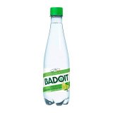 Sparkling water Badoit lime bottle of 50 cl - pack of 30