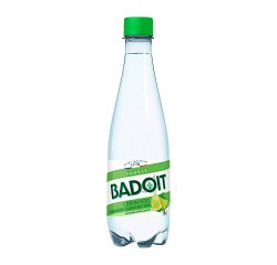 Sprudelwasser Badoit Limone Flasche von 50 cl - Pack von 30