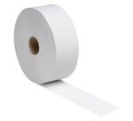 Papel higiénico maxi Jumbo Bruneau doble capa 380 m - pack de 6 rollos 