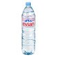 Eau minérale Evian 1,5 L - 12 bouteilles