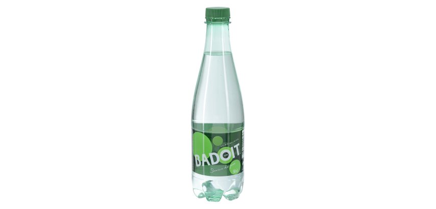 Eau gazeuse Badoit 50 cl - 30 bouteilles