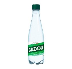 Eau gazeuse Badoit 50 cl - 30 bouteilles