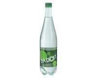 Pack of 6 bottles sparkling water Badoit 1 L