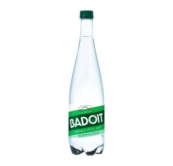 Eau gazeuse Badoit 1 L -  6 bouteilles