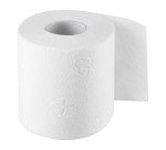 Papier toilette double épaisseur Bruneau - 96 rouleaux de 200 feuilles