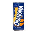 Orangina canette 33 cl - Carton de 24