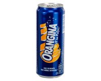 Orangina 33 cl - 24 canettes