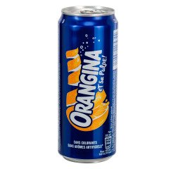 Box of 24 cans Orangina 33 cl