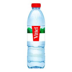 Eau Vittel bouteille 50 cl - Carton de 24