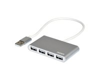 Hub USB-A de 4 puertos 2.0 Port