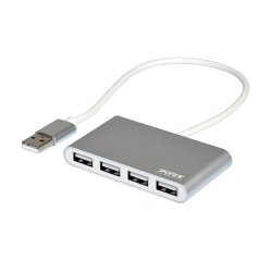 Hub USB-A de 4 puertos 2.0 Port