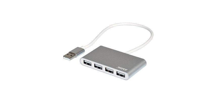 Hub 4 ports USB 2.0