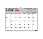 Calendario de Pared A4 Catalán Miquelrius