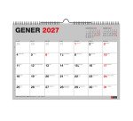 Calendario de Pared A4 Catalán Miquelrius