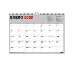 Calendario de Pared A3 Castellano Miquelrius