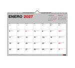 Calendario de Pared A3 Castellano Miquelrius