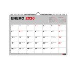 Calendario de Pared A4 Castellano Miquelrius