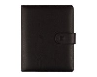 Agenda 1000 155x215 1 Día Página Open Leo2 Finocam Negro Español