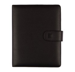 Agenda 1000 155x215 1 Día Página Open Leo2 Finocam Negro Español