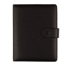 Agenda 1000 155x215 1 Día Página Open Leo2 Finocam Negro Español