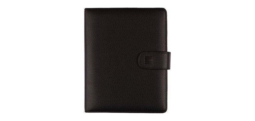 Agenda 1000 155x215 1 Día Página Open Leo2 Finocam Negro Español