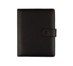 Agenda 1000 155x215 1 Día Página Open Leo2 Finocam Negro Español